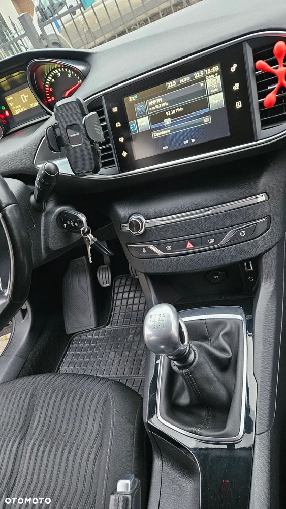 Peugeot 308 BlueHDi FAP 120 Stop & Start Allure - 16