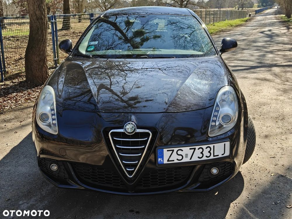 Alfa Romeo Giulietta 1.4 TB Distinctive - 2