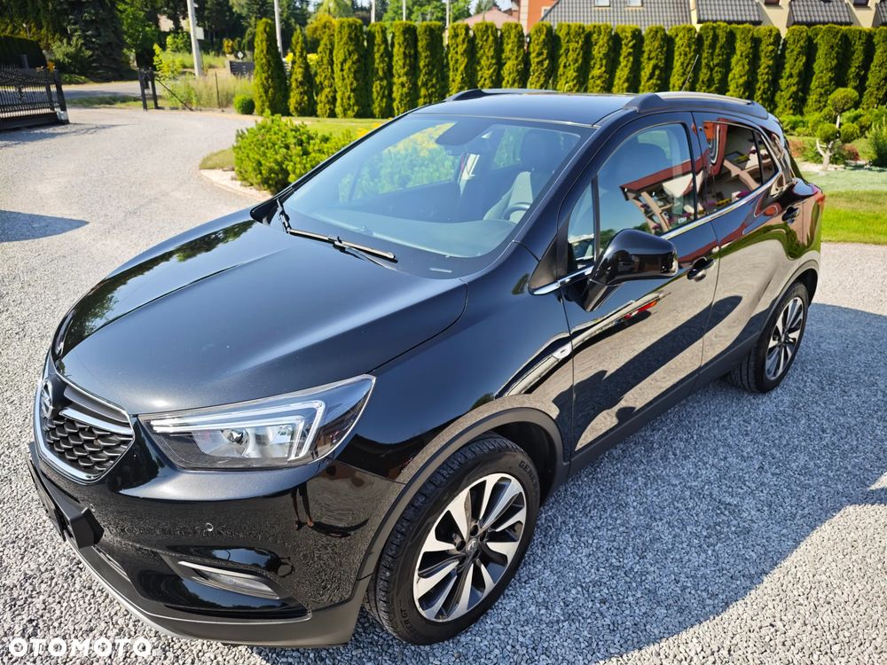 Opel Mokka X 1.6 D (CDTI ecoFLEX) Start/Stop Active - 9