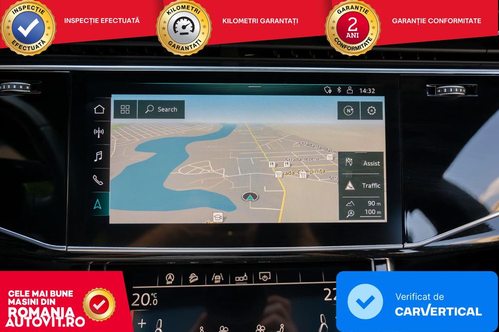 Audi Q8 3.0 50 TDI quattro Tiptronic MHEV - 16