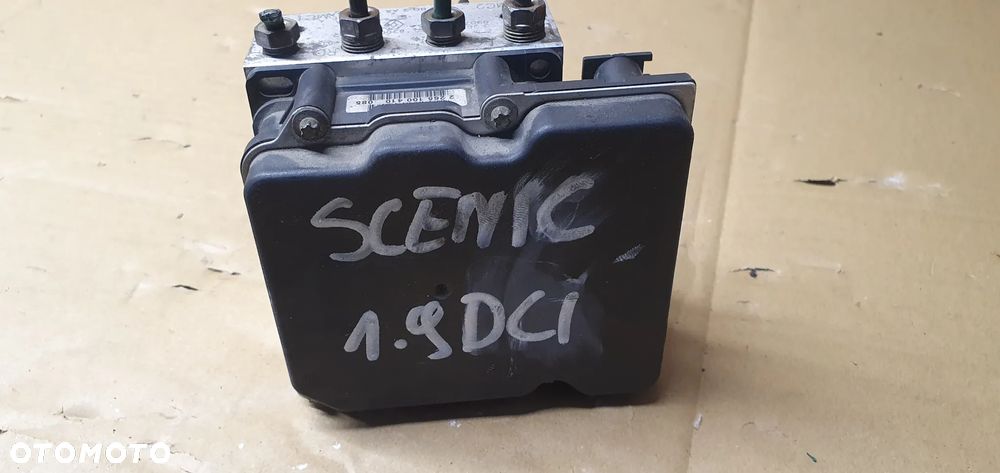 Pompa ABS sterownik Renault Scenic II 0265950300 0265234000 8200038702 - 11