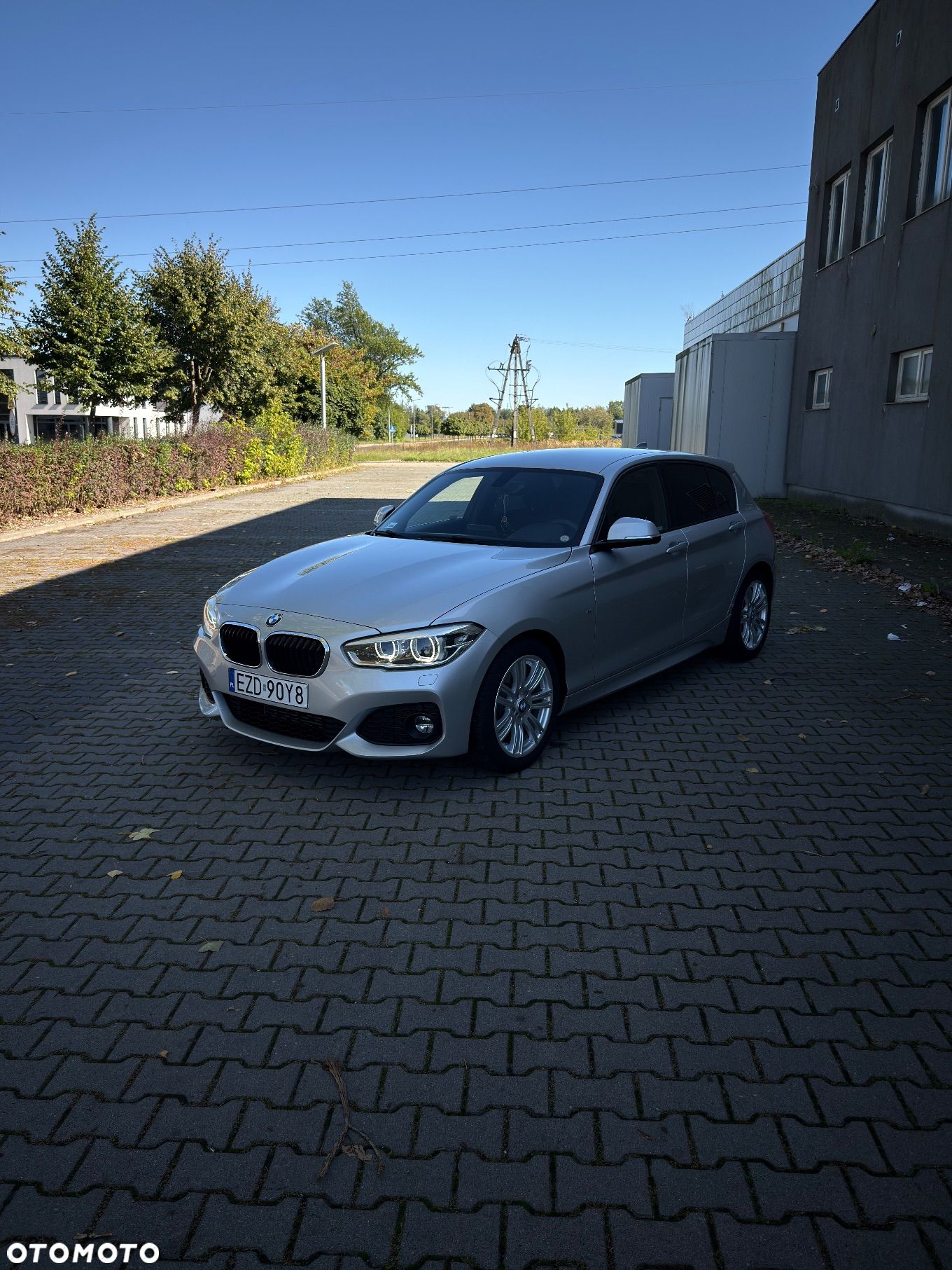 BMW Seria 1 118i M Sport - 1