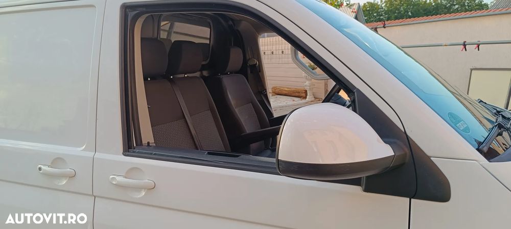 Volkswagen Transporter Caravelle Comfortline Lung - 24