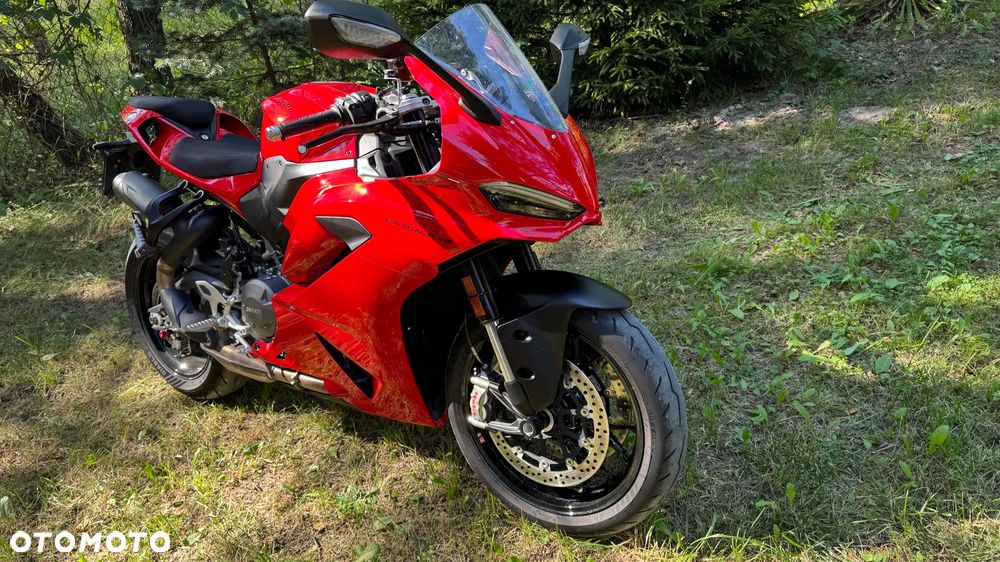 Ducati Panigale V2 - 7