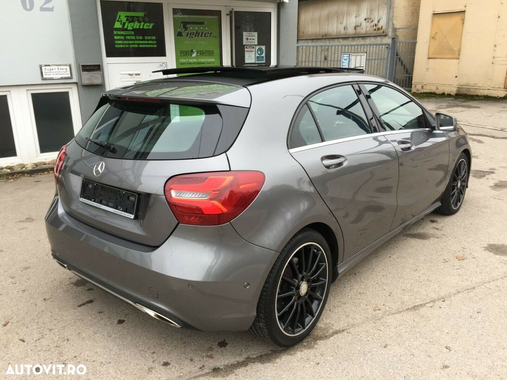 Mercedes-Benz A 200 d 4Matic 7G-DCT AMG Line - 2