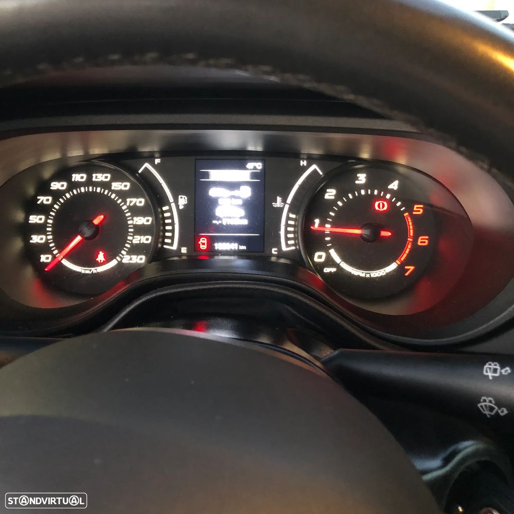 Fiat Tipo 1.3 MultiJet - 16