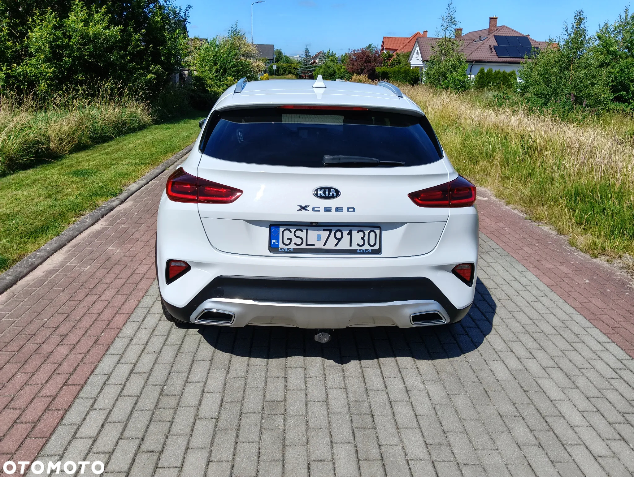 Kia XCeed 1.6 CRDi DCT7 PLATINUM EDITION - 5