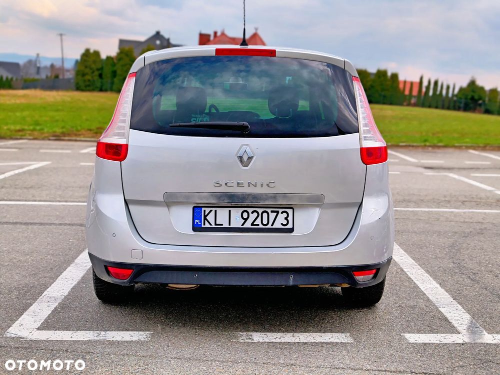 Renault Scenic 1.6 16V Expression - 5