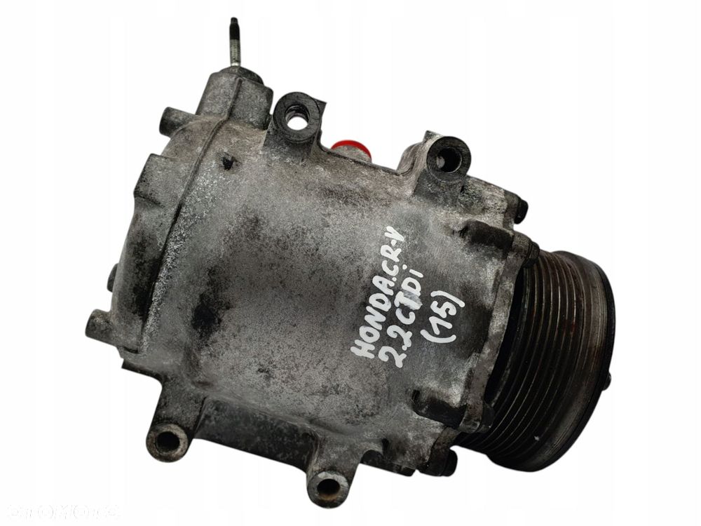 SPRĘŻARKA KLIMATYZACJI Honda Cr-v Crv 2.2 CTDI 38800RSRE010M2 4R TRSE07 - 2