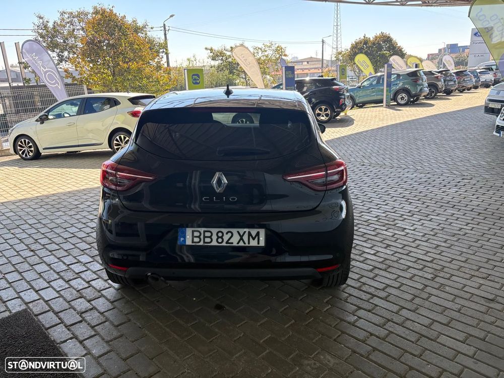 Renault Clio 1.0 TCe Evolution Bi-Fuel - 4
