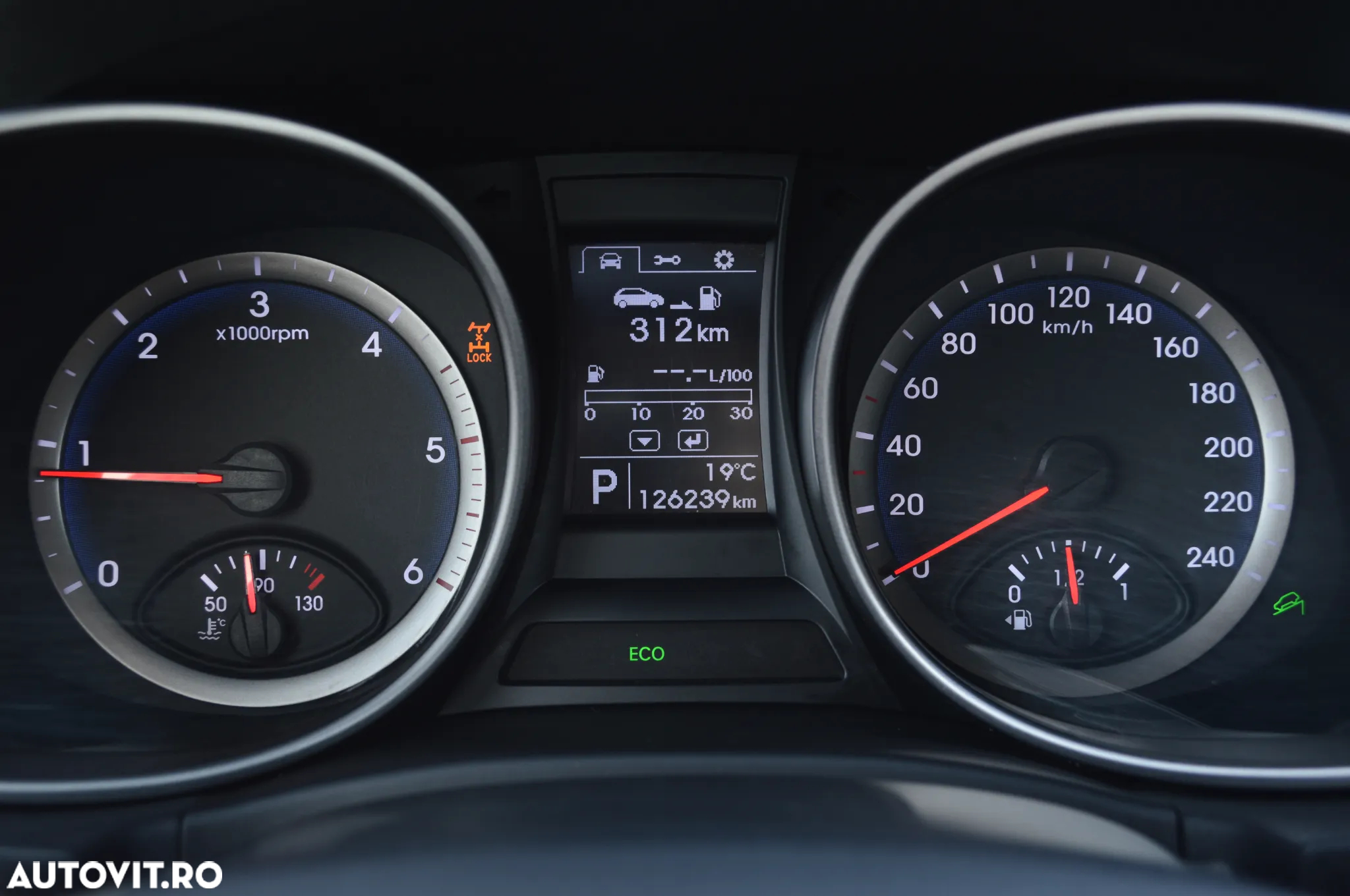 Hyundai Santa Fe 2.2 CRDi 4WD Automatik Style - 8