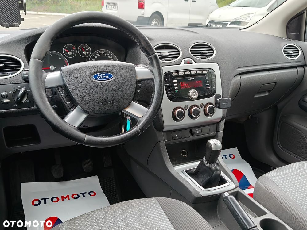 Ford Focus 1.6 TDCi FX - 15