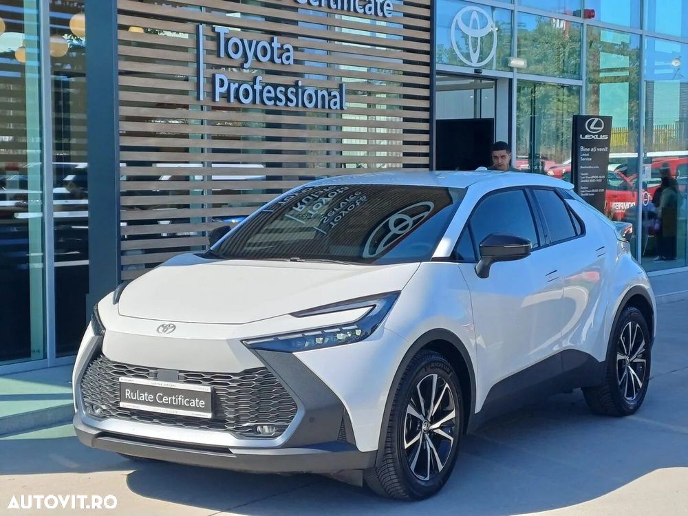 Toyota C-HR - 3
