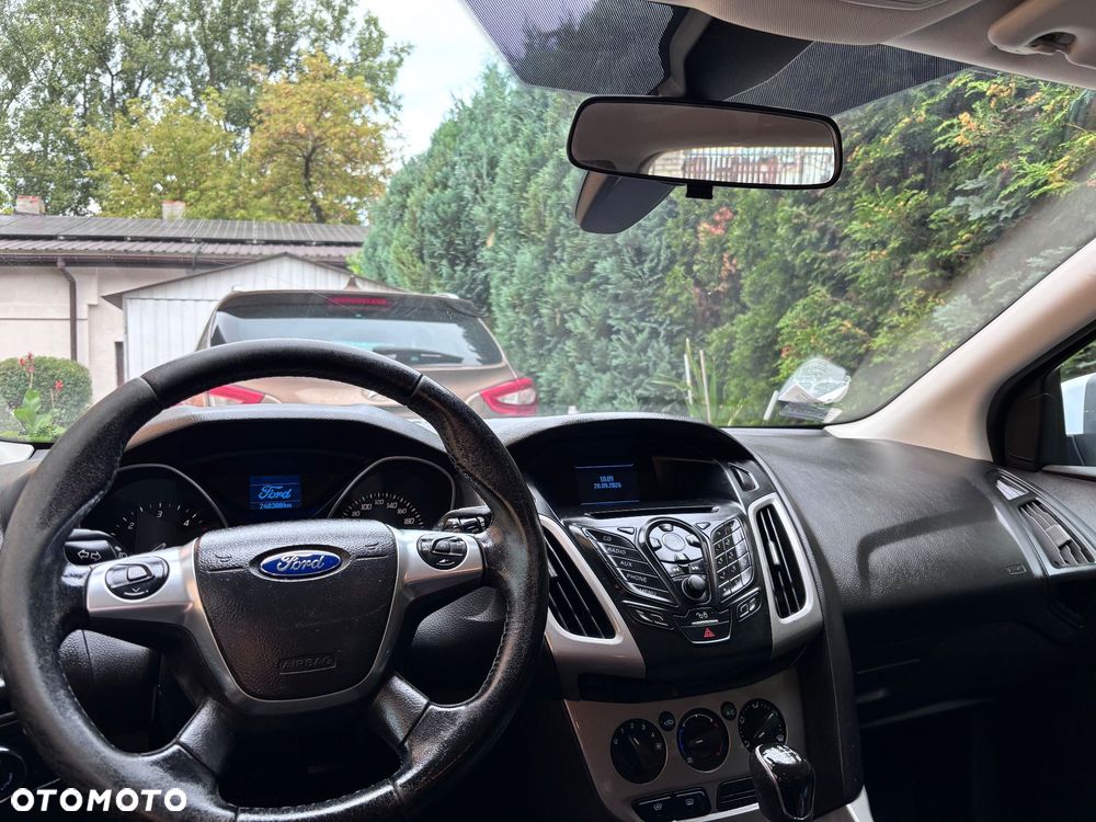 Ford Focus 1.6 TDCi Titanium - 9