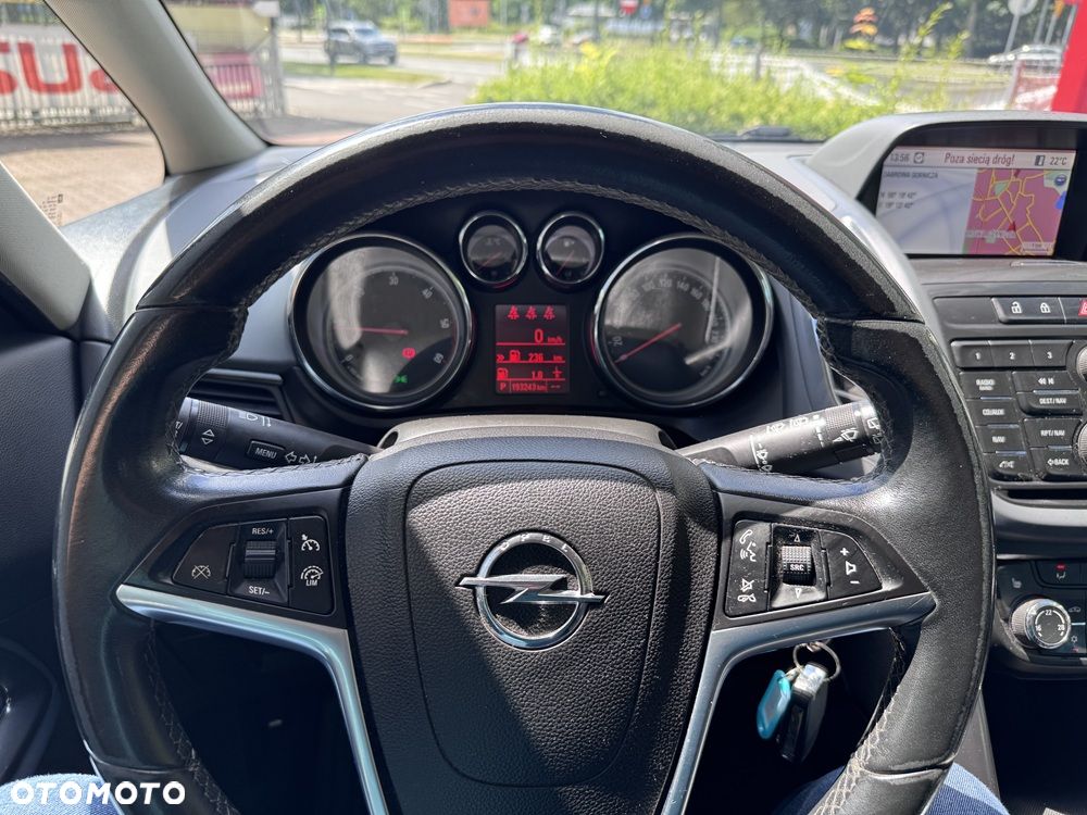 Opel Zafira 2.0 CDTI Cosmo - 13