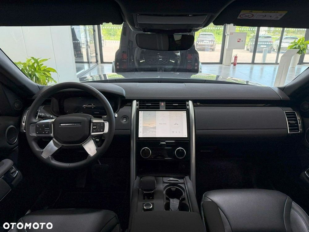 Land Rover Discovery - 7