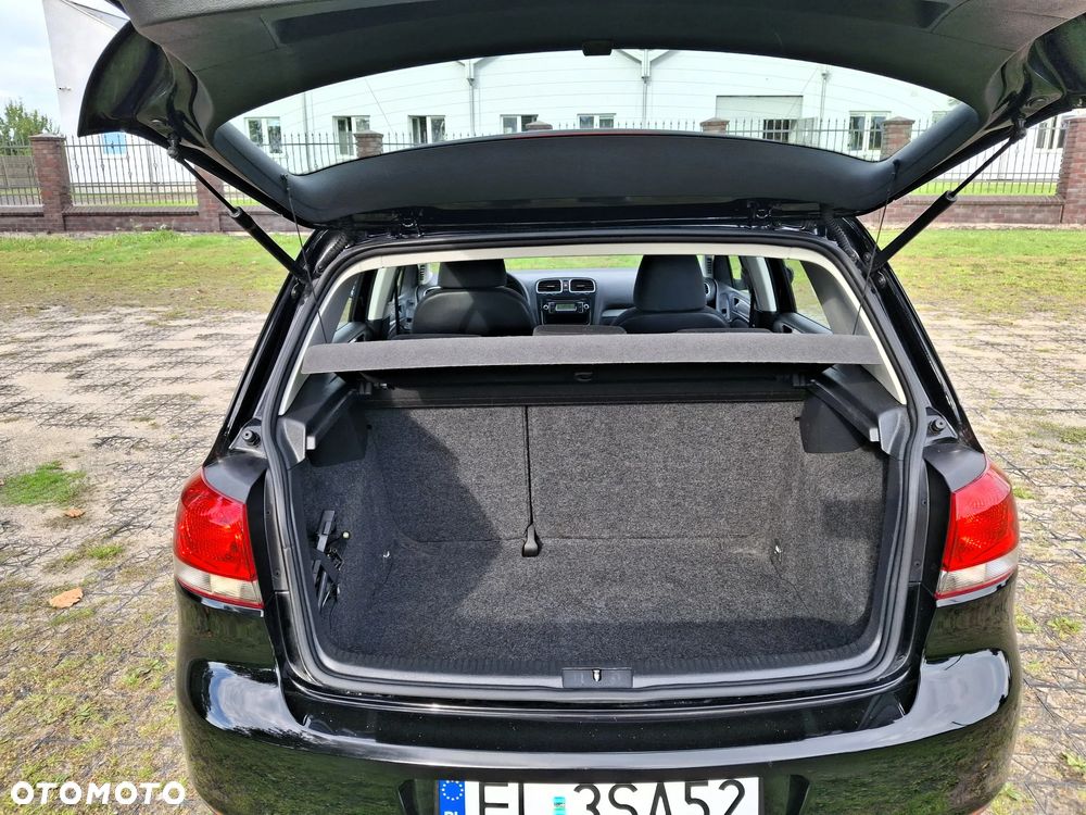 Volkswagen Golf 1.4 Trendline Optimum - 23