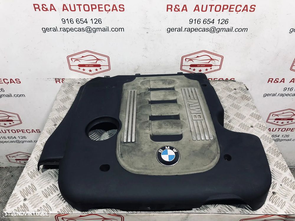 Tampa de Motor BMW Série 3 E90 E91 Touring 11147789769 Original