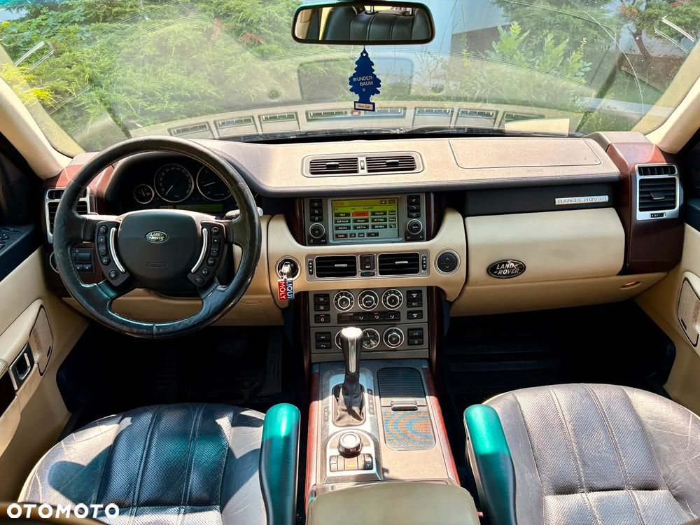 Land Rover Range Rover 3.6TD Vogue - 9