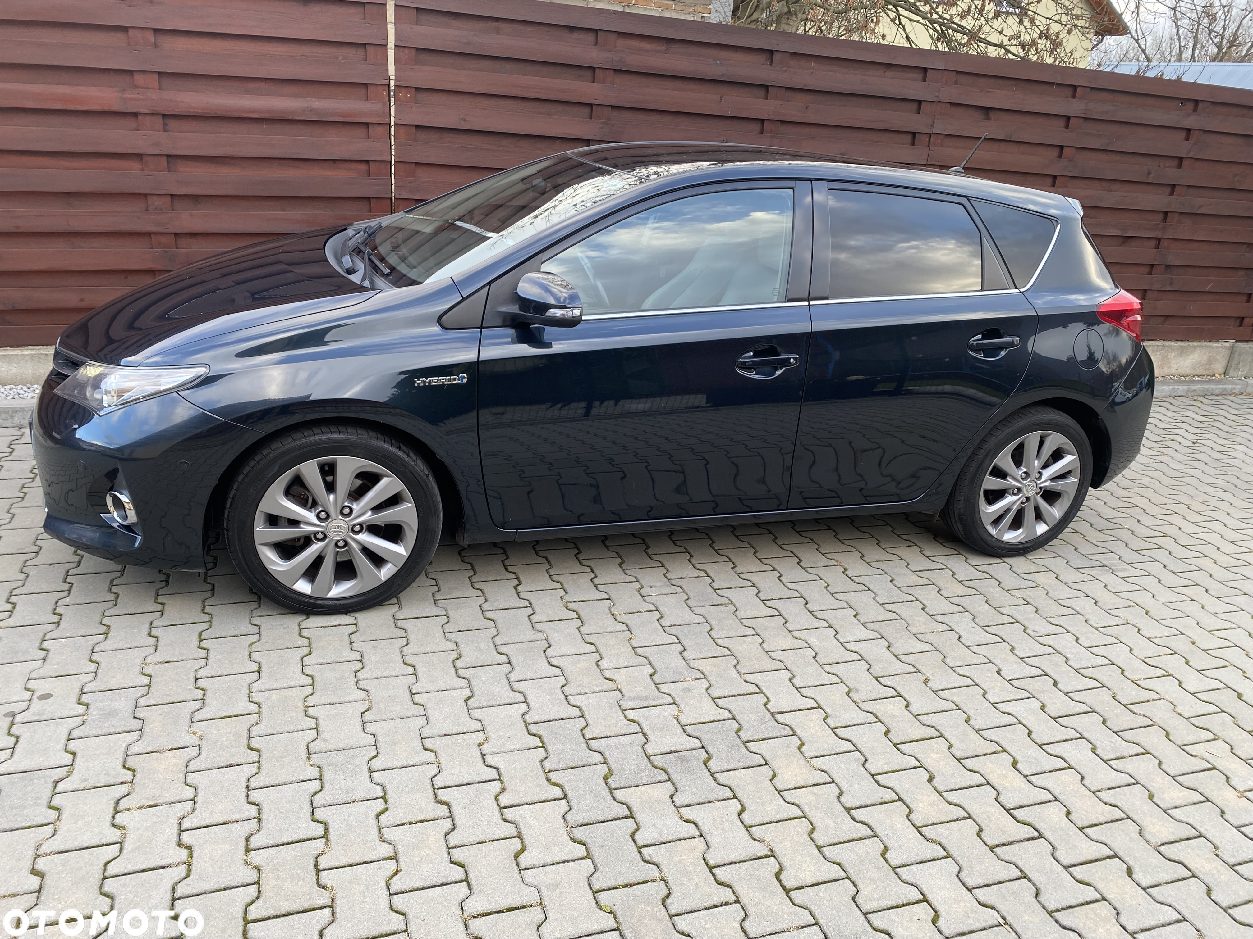 Toyota Auris 1.8 VVT-i Hybrid Automatik Executive - 6