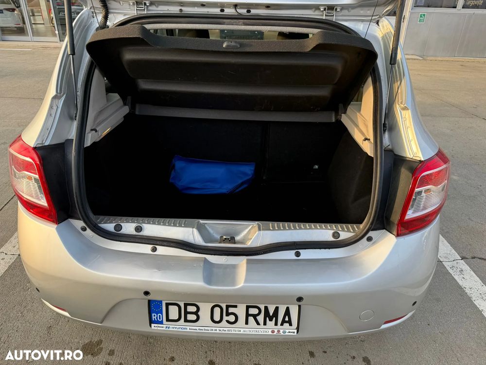 Dacia Sandero 1.2 75CP Laureate - 5