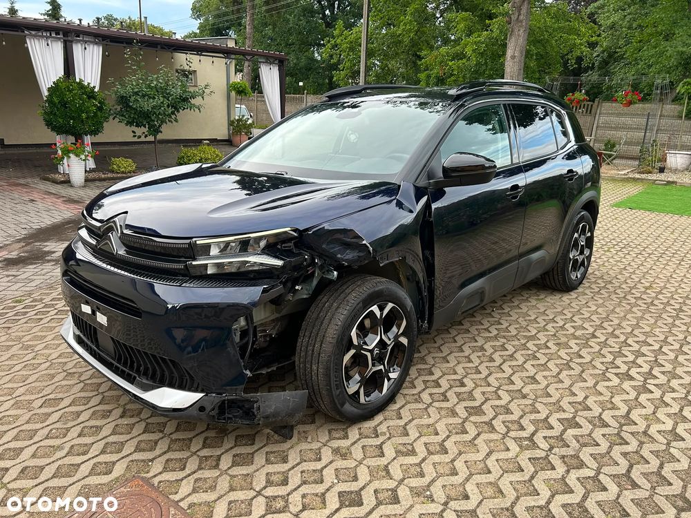 Citroën C5 Aircross BlueHDI 130 S&S EAT8 SHINE PACK - 7