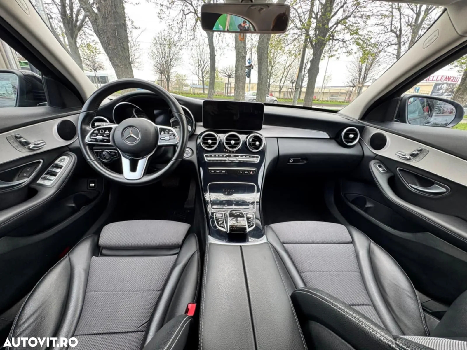 Mercedes-Benz C 200 d T 9G-TRONIC - 25