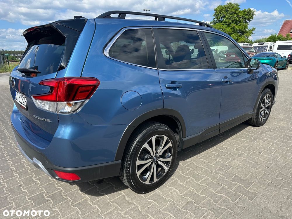 Subaru Forester - 11