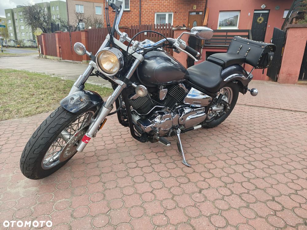 Yamaha V Star - 2