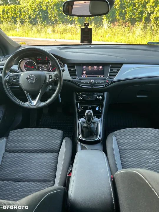 Opel Astra 1.5 CDTI GS Line S&S - 35