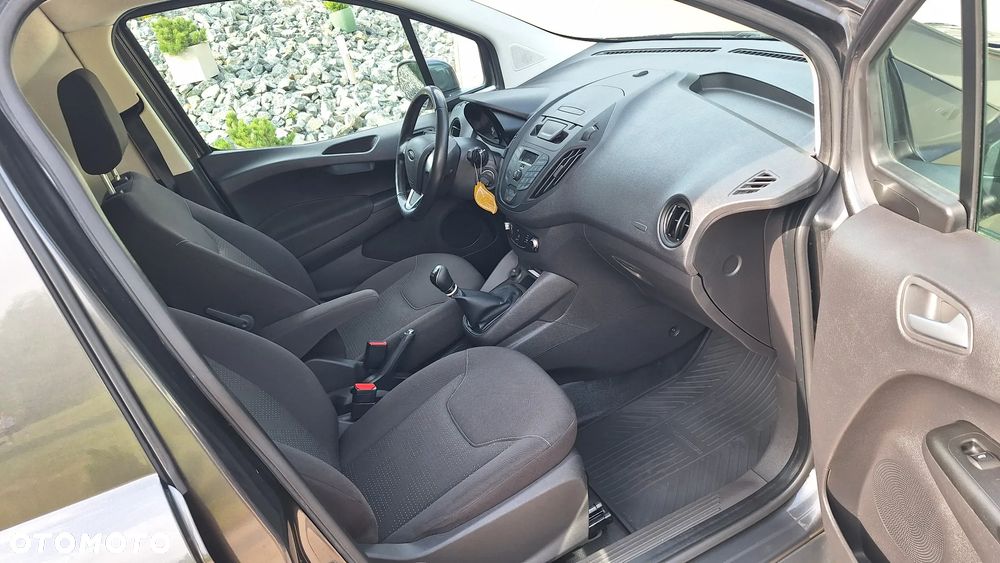 Ford Transit courier - 5
