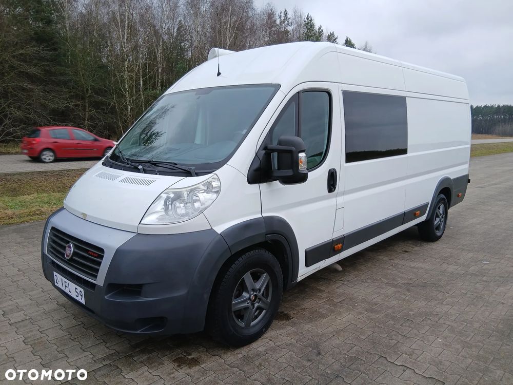 Fiat Ducato L4 250.BD3.0 +288 - 34