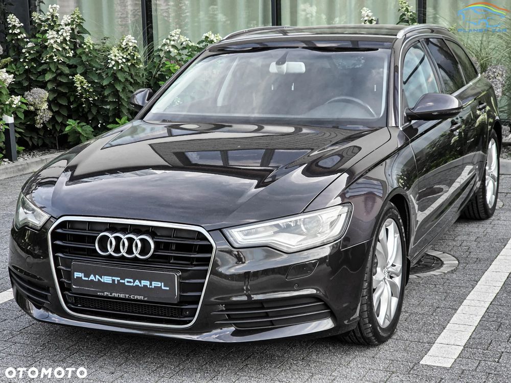 Audi A6 Avant 2.0 TDI Ultra DPF S tronic - 9