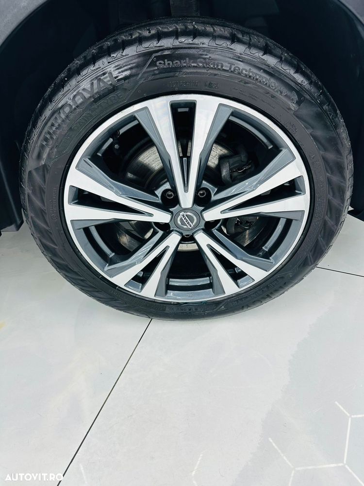 Nissan Qashqai 1.2 DIG-T Xtronic N-Vision - 9