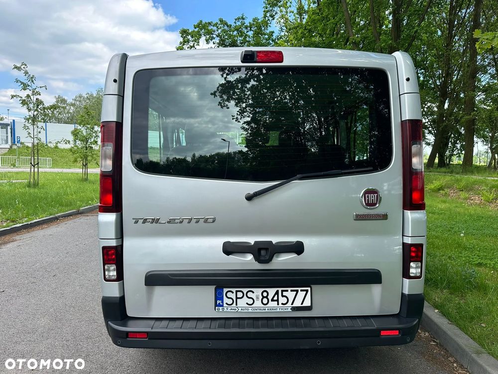 Fiat Talento Kombi L2 SX - 9