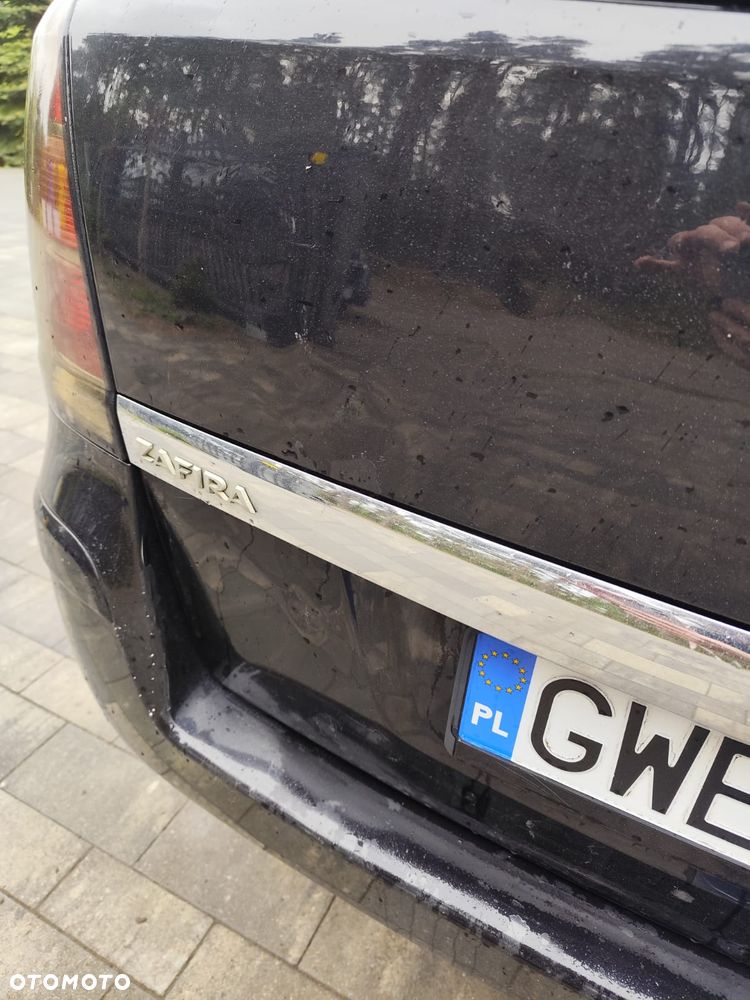 Opel Zafira 1.9 CDTI First Edition - 12