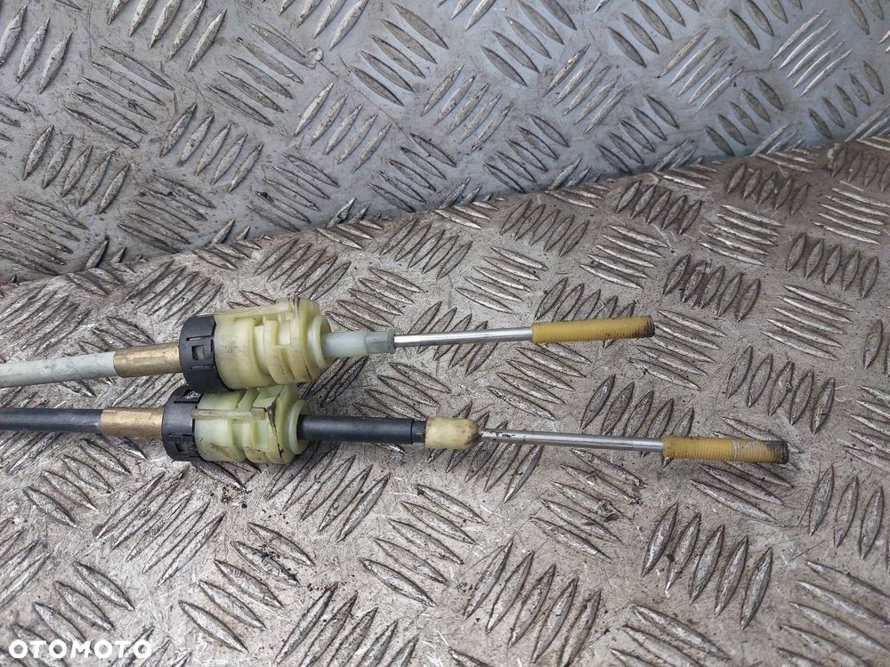 LINKI ZMIANY BIEGÓW OPEL VECTRA B LIFT 2.0 DTI 90578380 - 2