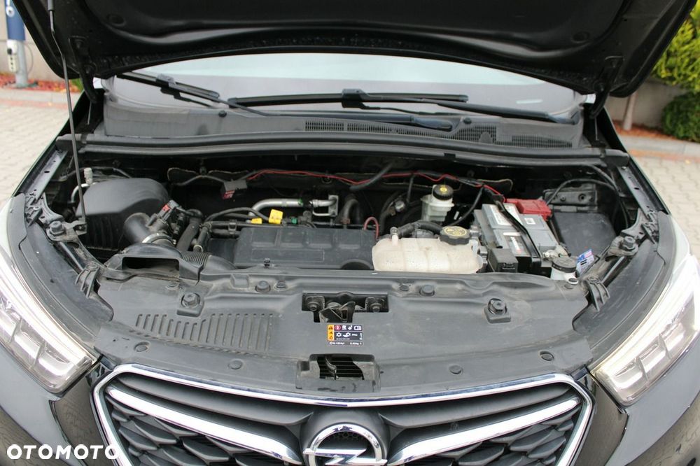 Opel Mokka X 1.4 (ecoFLEX) ECOTEC Start/Stop Color Innovation - 32