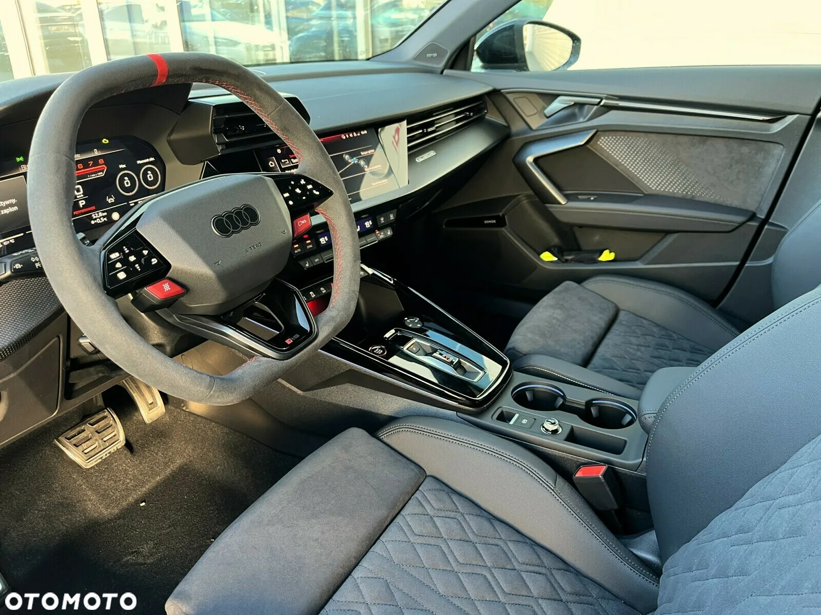 Audi RS3 TFSI Quattro S tronic - 6