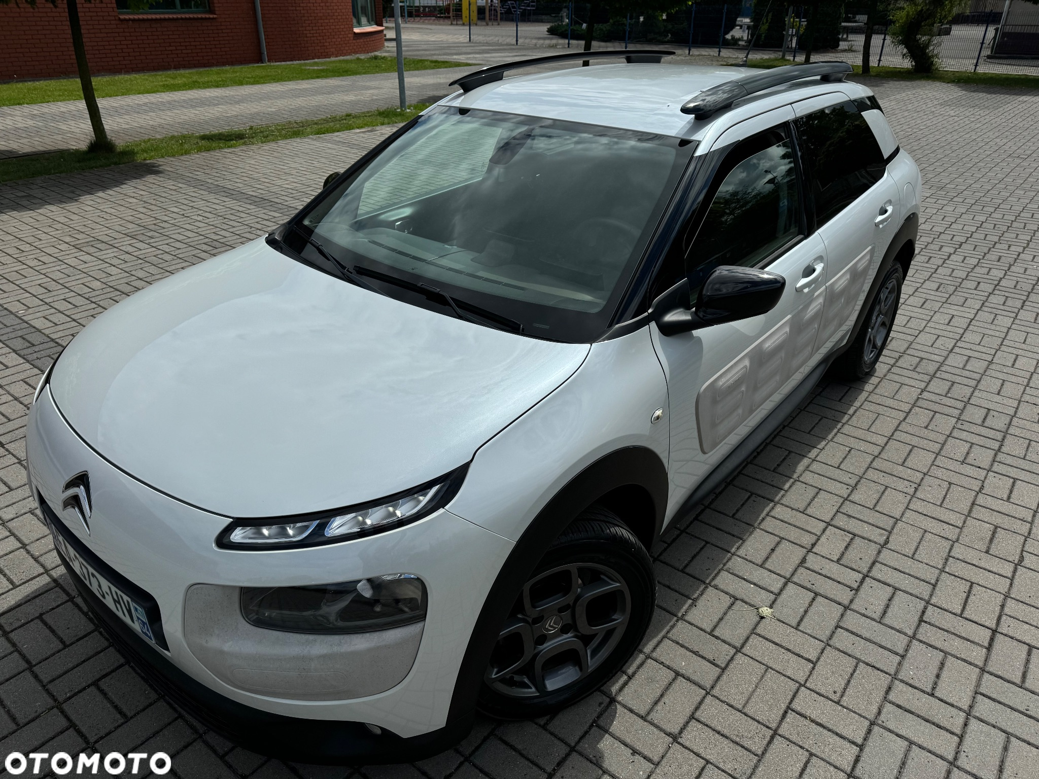 Citroën C4 Cactus e-VTi 82 ETG Stop&Start Feel Edition - 6