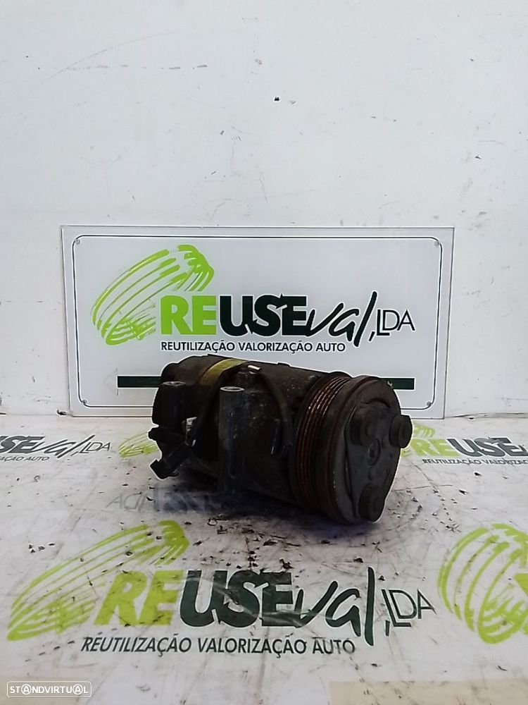 Compressor Do Ar Condicionado Ford C-Max (Dm2) - 1