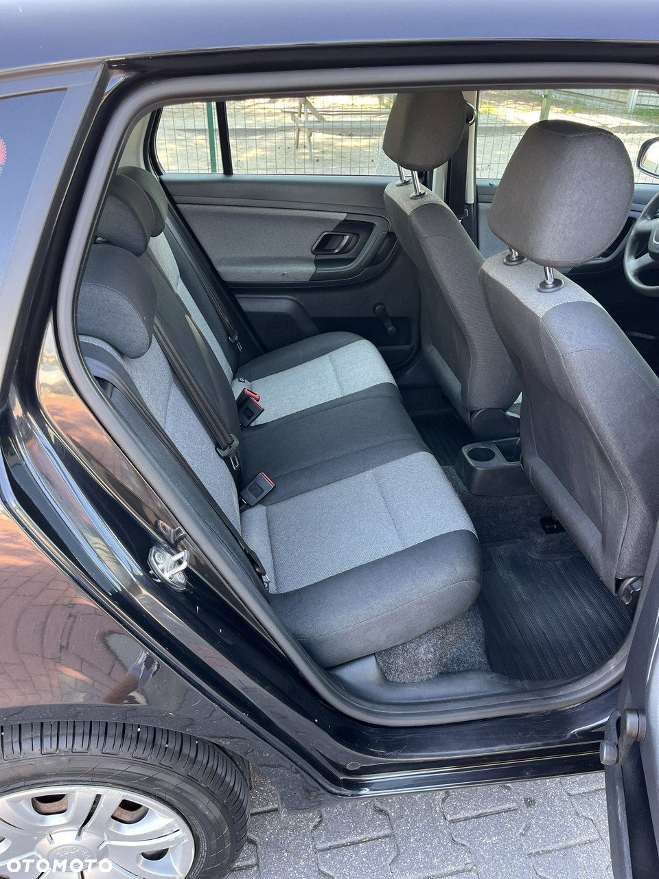 Skoda Fabia 1.6 TDI DPF Ambition - 20