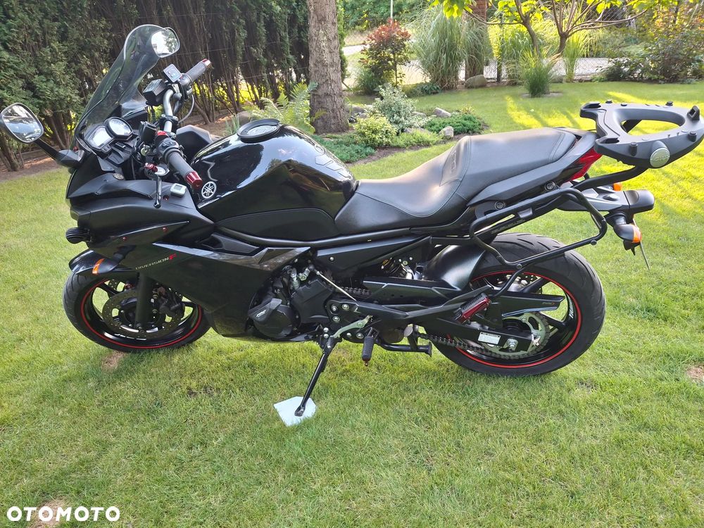 Yamaha XJ - 1