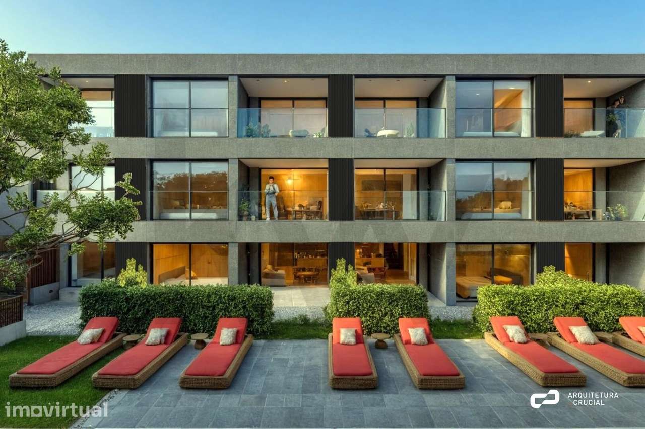 Novo empreendimento – “Apartamentos Vistas Residence”  – Luxo e Exclus - Grande imagem: 3/18