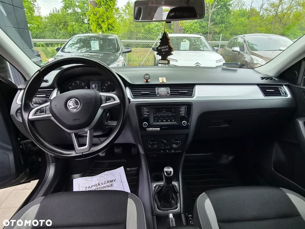 Skoda RAPID 1.2 TSI Active - 17