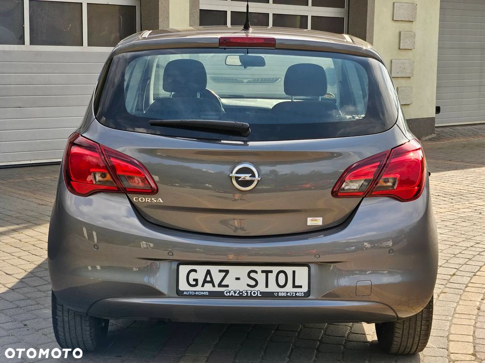 Opel Corsa 1.4 16V Cosmo - 11