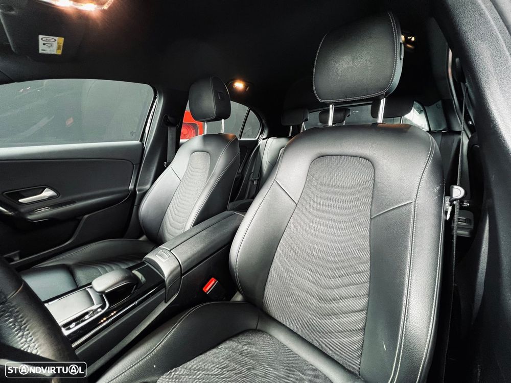 Mercedes-Benz A 250 e Progressive - 11