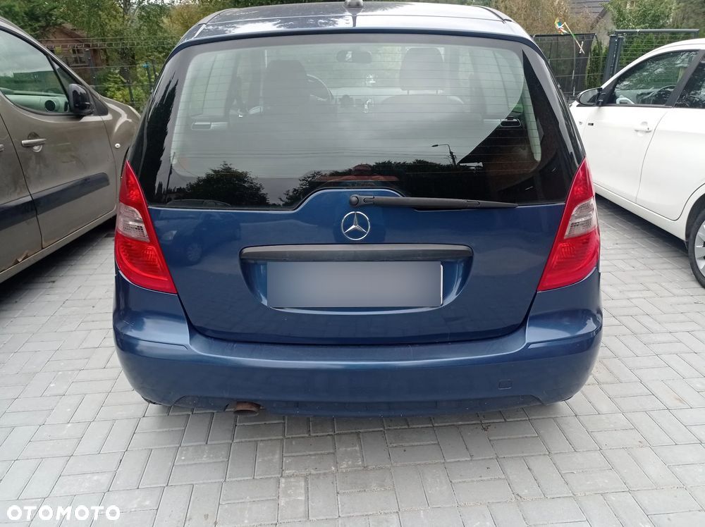 Mercedes-Benz Klasa A 160 CDI Classic - 1