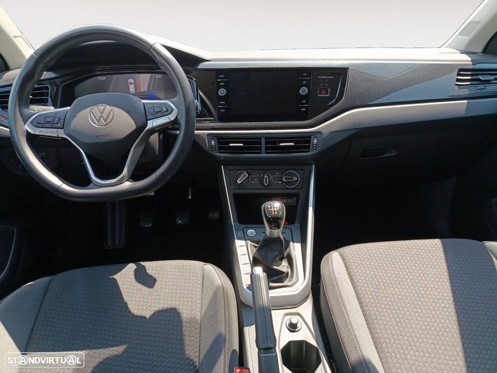 VW Taigo 1.0 TSI Urban - 10