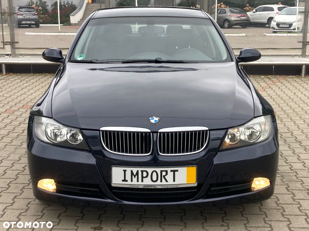 BMW Seria 3 325i - 14